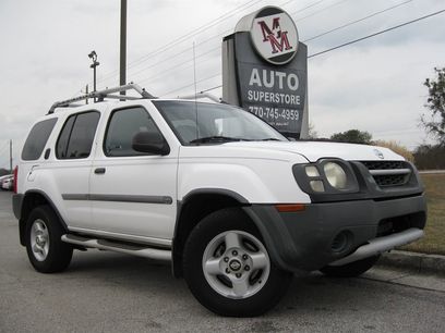 Used 2002 Nissan Xterra XE