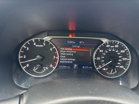 Used 2019 Nissan Altima 2.5 SR FWD image 23