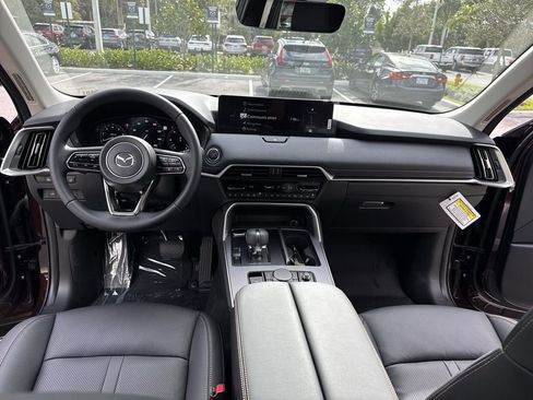 New 2026 MAZDA CX-90 3.3 Turbo w/ Premium Sport Pkg AWD/4WD image 36