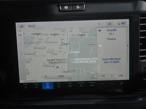 Used 2025 Ford F350 Platinum image 18