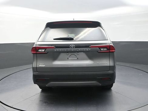 Used 2026 Toyota Grand Highlander AWD image 7