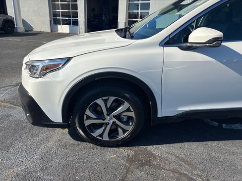 Certified 2021 Subaru Outback Limited XT w/ Popular Package #2 image 7