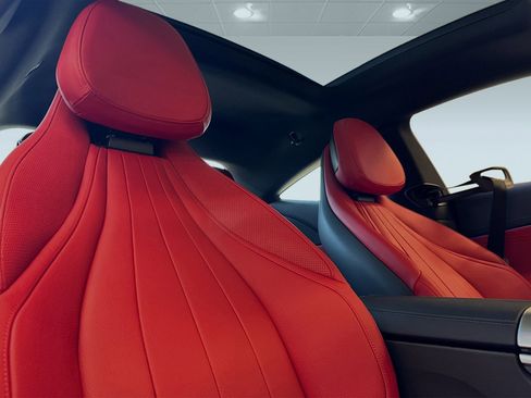 New 2024 Mercedes-Benz CLE 300 4MATIC Coupe image 14