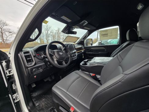 New 2025 RAM 5500 Tradesman image 12