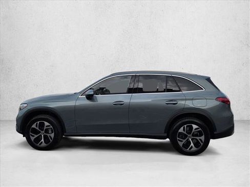 New 2026 Mercedes-Benz GLC 350e 4MATIC image 5
