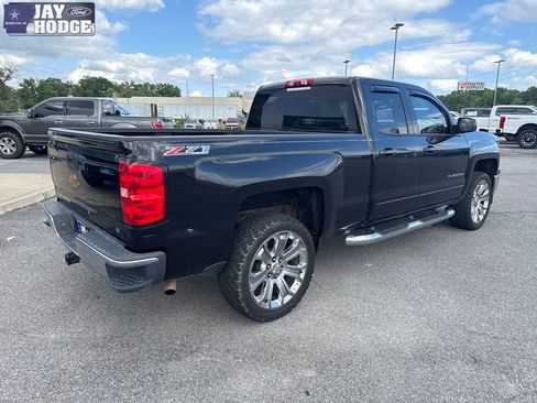 Used 2015 Chevrolet Silverado 1500 LT w/ All Star Edition AWD/4WD image 7