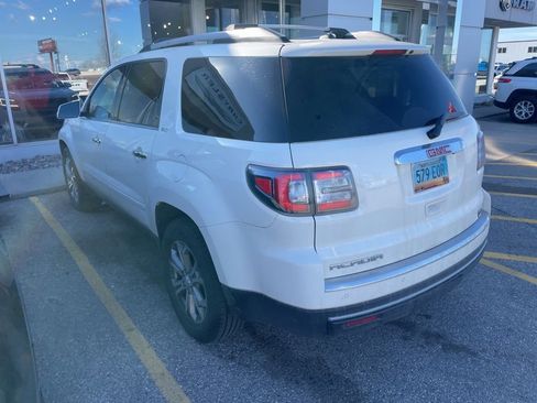 Used 2015 GMC Acadia SLT w/ Open Road Package AWD/4WD image 4