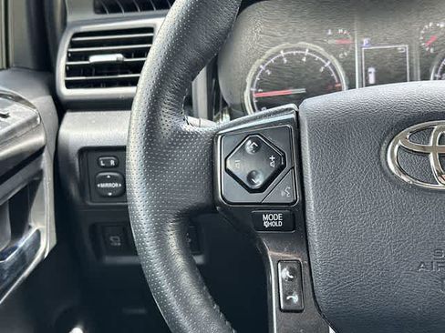 Used 2024 Toyota 4Runner TRD Off-Road Premium w/ Off Road Premium Plus Package AWD/4WD image 9