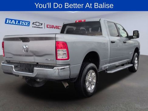 Used 2024 RAM 2500 Big Horn AWD/4WD image 3