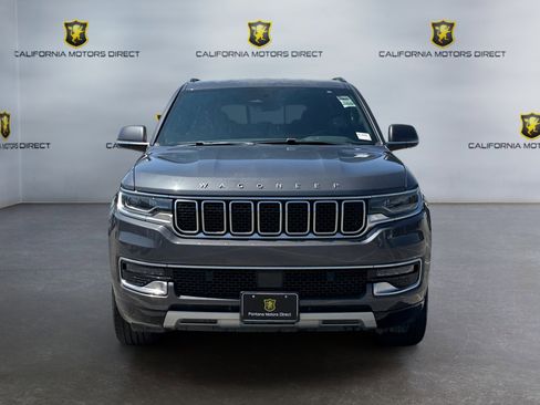 Used 2022 Jeep Wagoneer Series II RWD image 8