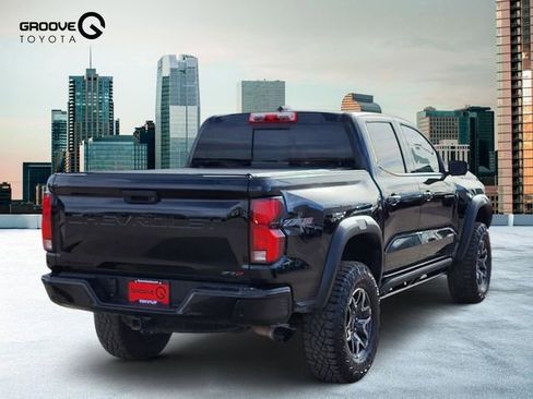 Used 2023 Chevrolet Colorado ZR2 w/ ZR2 Convenience Package III AWD/4WD image 6