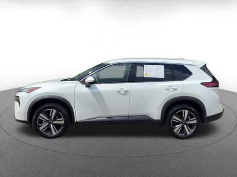 Used 2026 Nissan Rogue SL AWD/4WD image 9