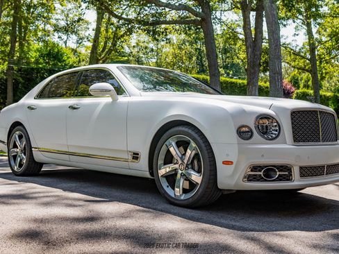 Used 2019 Bentley Mulsanne Speed image 12