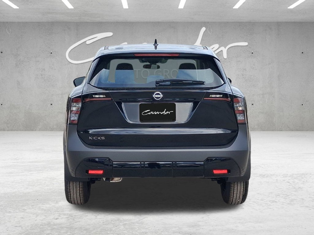New 2027 Nissan Kicks S FWD image 16