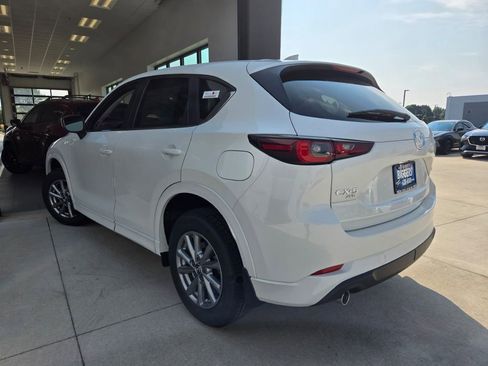 New 2025 MAZDA CX-5 AWD 2.5 S w/ Select Package image 11