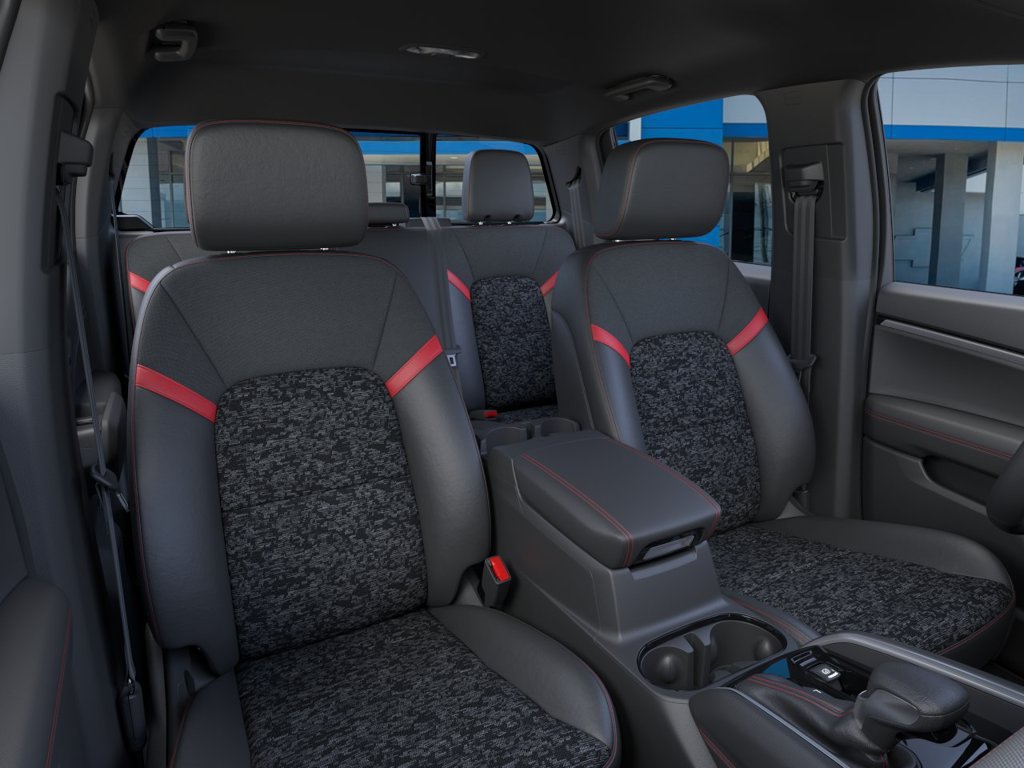 New 2026 Chevrolet Colorado Z71 AWD/4WD image 16