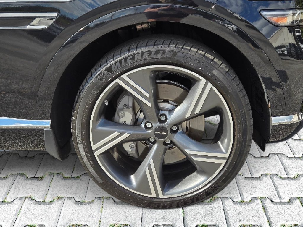 Used 2025 Genesis GV80 3.5T Prestige AWD/4WD image 3