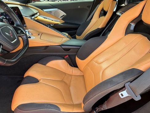 Used 2020 Chevrolet Corvette Stingray Premium Cpe w/ 3LT Preferred Equipment Group image 14