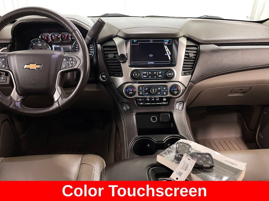 Certified 2016 Chevrolet Tahoe LT AWD/4WD image 2