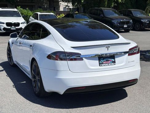 Used 2019 Tesla Model S Performance AWD/4WD image 6
