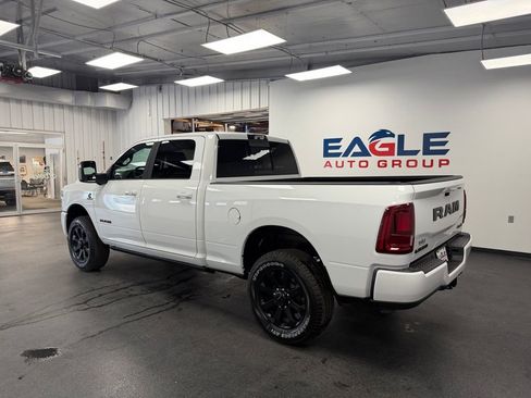 New 2026 RAM 3500 Laramie AWD/4WD image 4