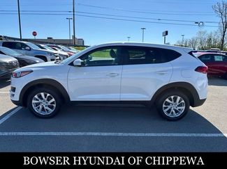 Certified 2021 Hyundai Tucson SE AWD/4WD video 2