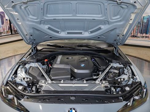 New 2027 BMW 430i Convertible RWD image 7