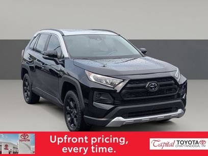 Used 2020 Toyota RAV4 TRD Off-Road w/ TRD Off-Road Weather Package