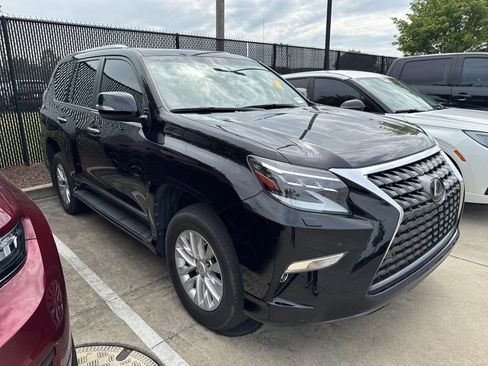 Used 2022 Lexus GX 460 Premium w/ Premium Package AWD/4WD image 2