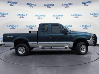 Used 1999 Ford F250 XL AWD/4WD video 3