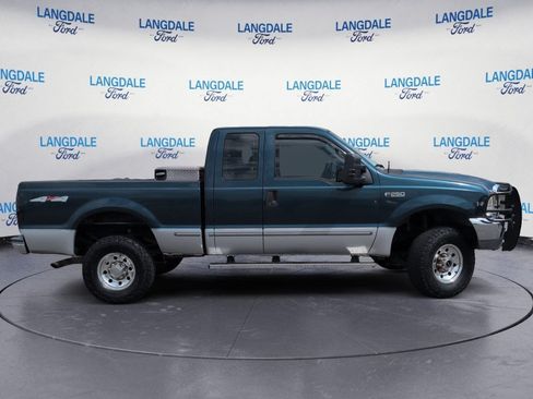 Used 1999 Ford F250 XL AWD/4WD image 3