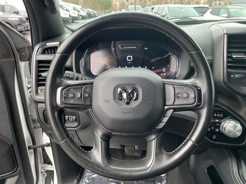 Used 2023 RAM 1500 Limited w/ Bed Utility Group AWD/4WD image 20