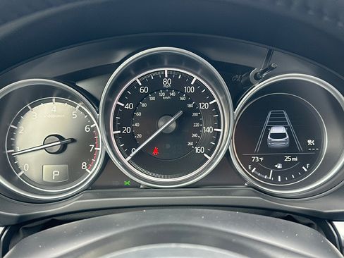 New 2025 MAZDA CX-5 AWD 2.5 S w/ Select Package image 23