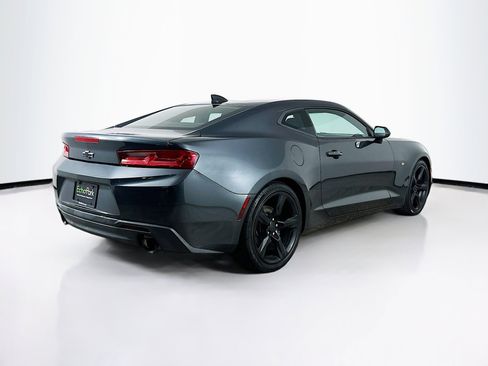 Used 2017 Chevrolet Camaro LT RWD image 9