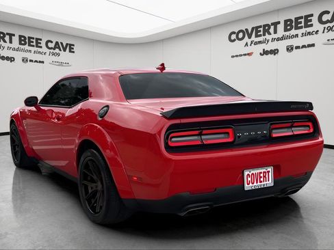 Used 2023 Dodge Challenger R/T Scat Pack image 7