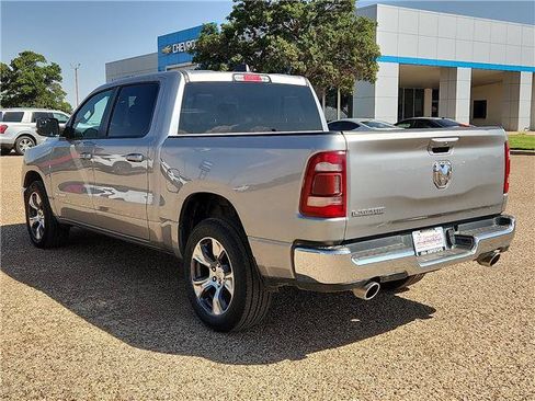 Used 2024 RAM 1500 Laramie RWD image 3