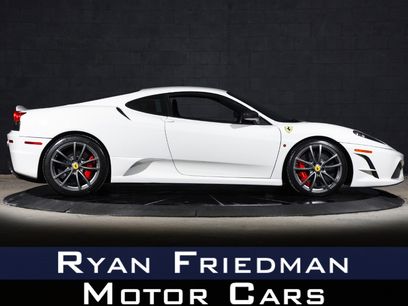 Used 2009 Ferrari F430 Scuderia