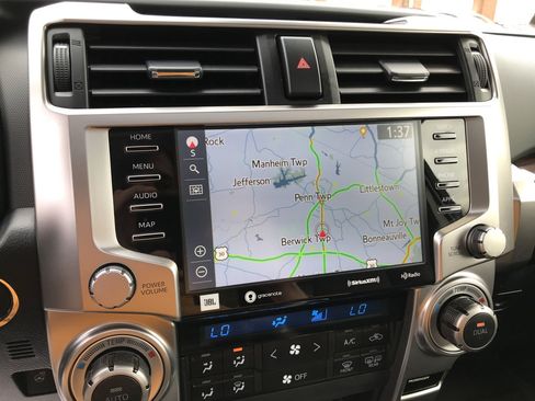 Certified 2023 Toyota 4Runner Limited image 21