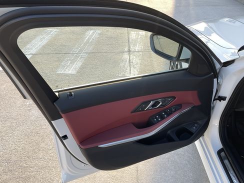 New 2026 BMW 330i Sedan w/ Premium Package RWD image 8