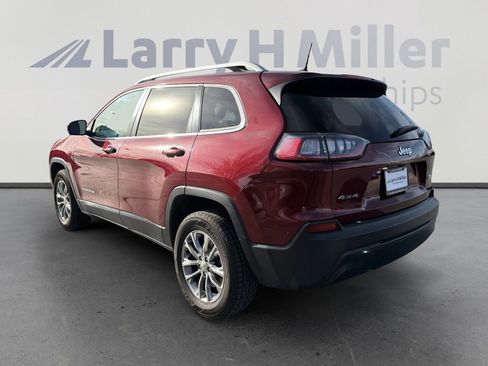 Certified 2020 Jeep Cherokee Latitude Plus w/ Cold Weather Group image 6