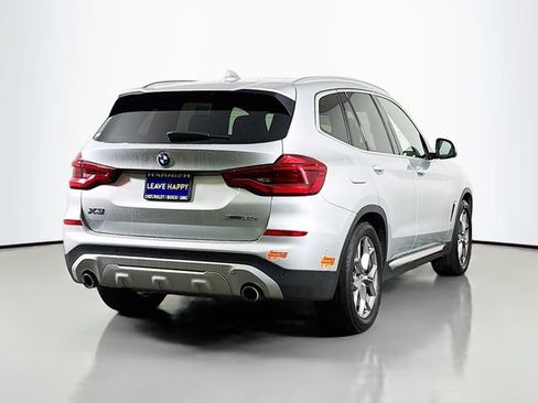 Used 2020 BMW X3 xDrive30e w/ Convenience Package image 9