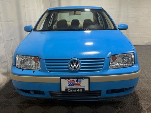 Used 2002 Volkswagen Jetta GLS FWD image 3