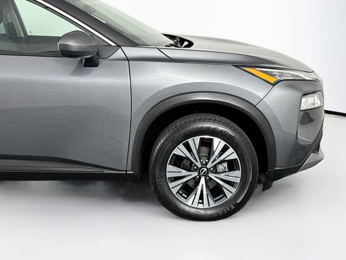 Used 2023 Nissan Rogue SV AWD/4WD image 46