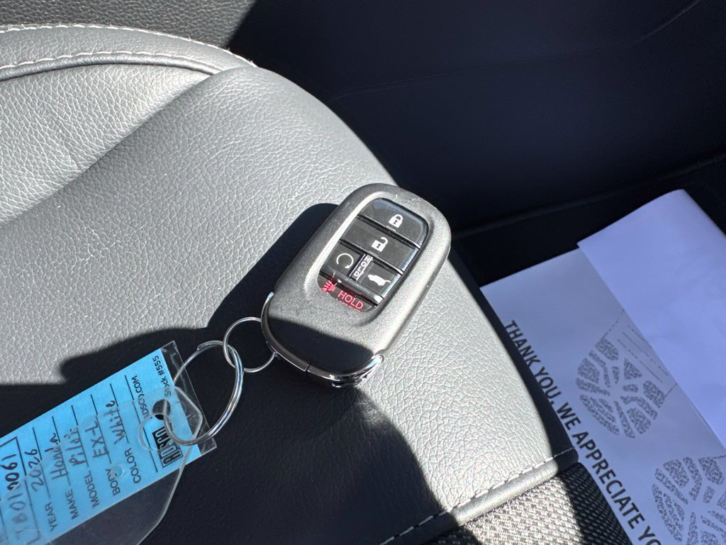 Certified 2026 Honda Pilot EX-L image 42