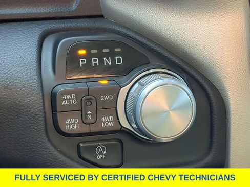 Used 2020 RAM 1500 Laramie AWD/4WD image 33