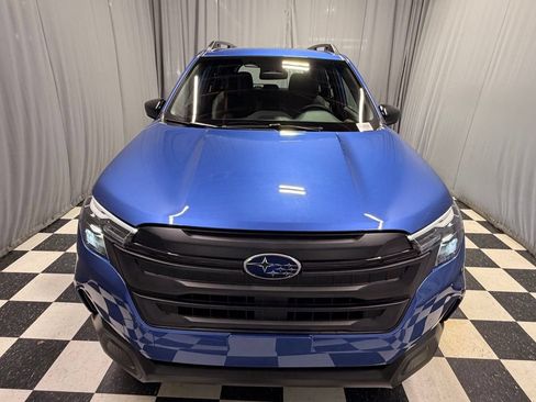 New 2026 Subaru Forester AWD/4WD image 2