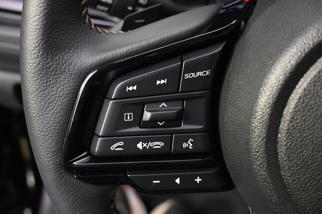 Certified 2026 Subaru Forester Touring AWD/4WD image 35