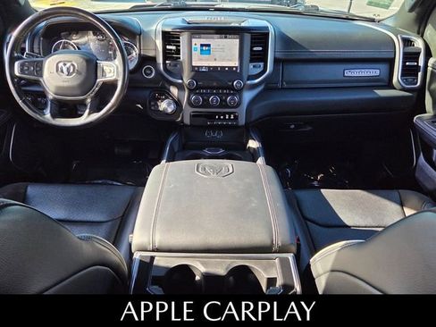 Used 2022 RAM 1500 Laramie w/ Sport Appearance Package AWD/4WD image 8