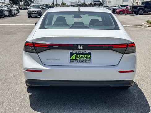 Used 2024 Honda Accord LX image 7