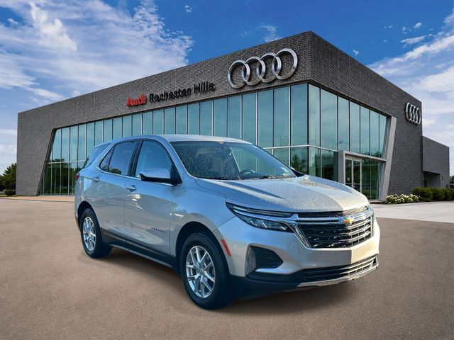 Used 2022 Chevrolet Equinox LT AWD/4WD image 7